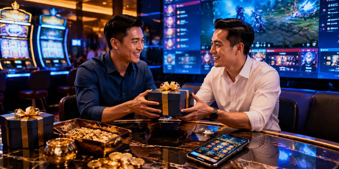 moc1u Chuyển Khoản Baccarat